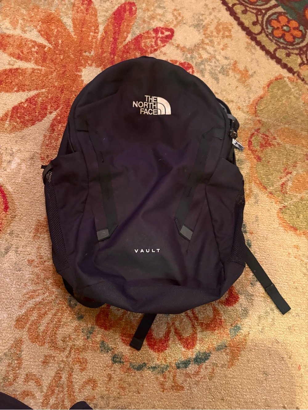 The North Face Vault Backpack - Black